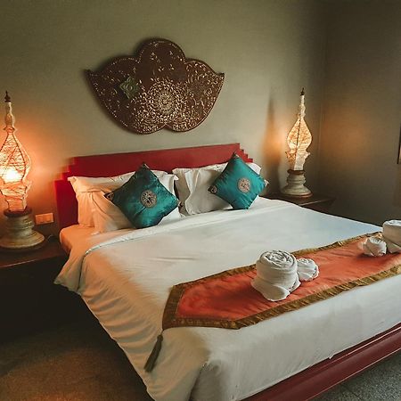 Gudi Boutique Resort Чиангмай Экстерьер фото