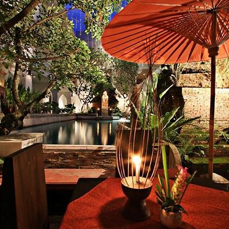 Gudi Boutique Resort Чиангмай Экстерьер фото