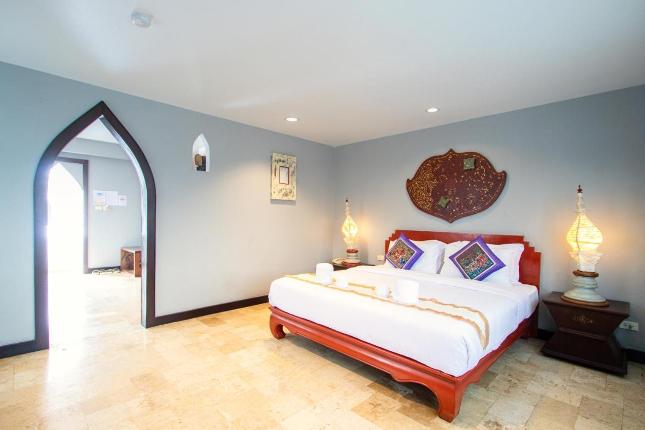 Gudi Boutique Resort Чиангмай Экстерьер фото