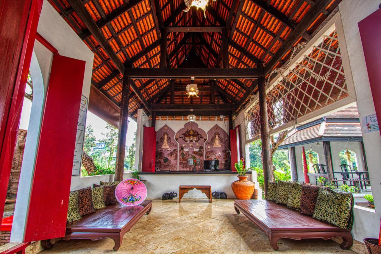 Gudi Boutique Resort Чиангмай Экстерьер фото
