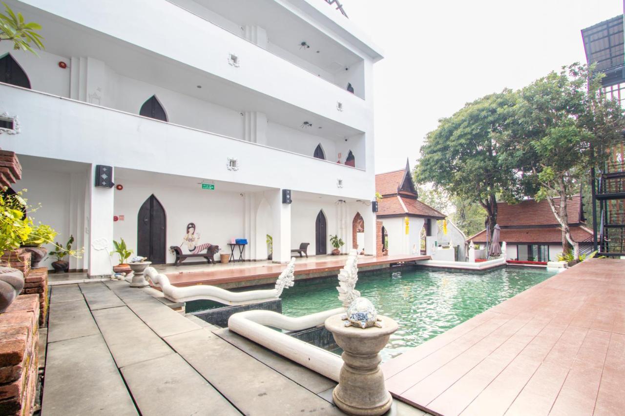 Gudi Boutique Resort Чиангмай Экстерьер фото