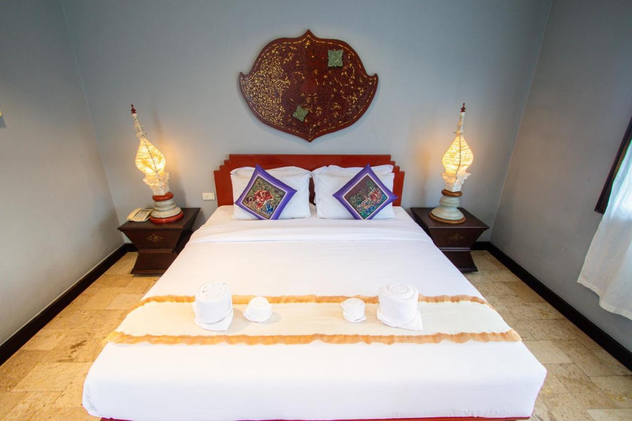Gudi Boutique Resort Чиангмай Экстерьер фото