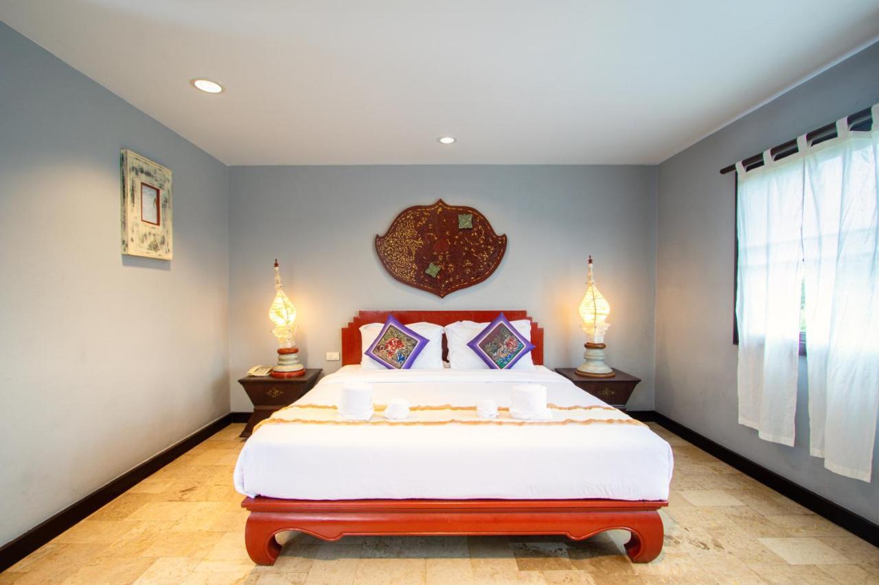 Gudi Boutique Resort Чиангмай Экстерьер фото
