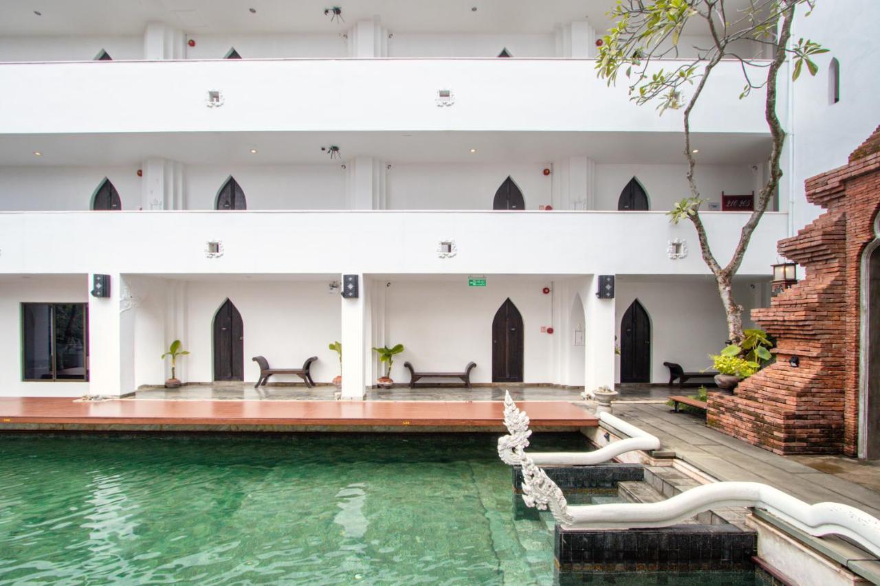 Gudi Boutique Resort Чиангмай Экстерьер фото