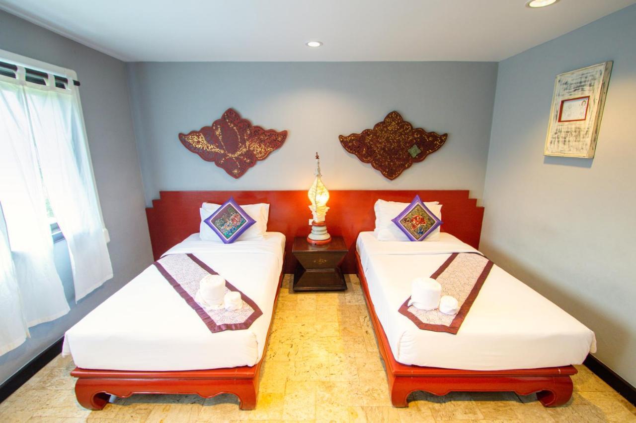Gudi Boutique Resort Чиангмай Экстерьер фото