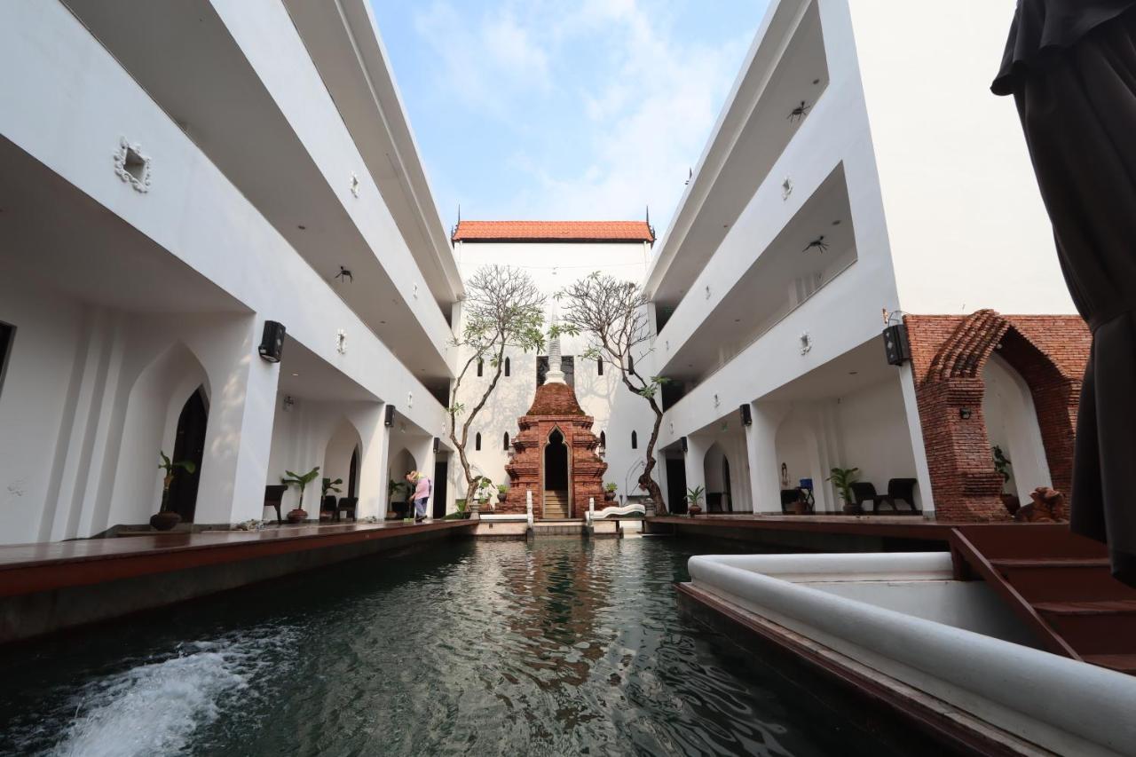 Gudi Boutique Resort Чиангмай Экстерьер фото