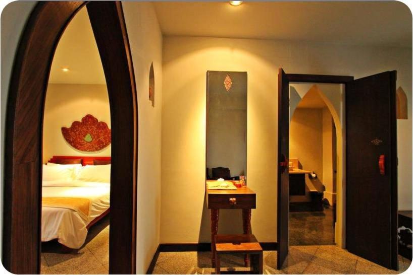 Gudi Boutique Resort Чиангмай Экстерьер фото
