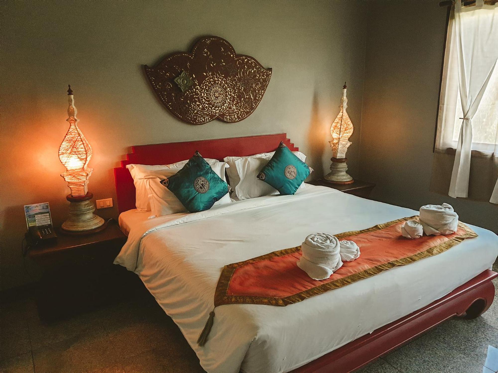 Gudi Boutique Resort Чиангмай Экстерьер фото