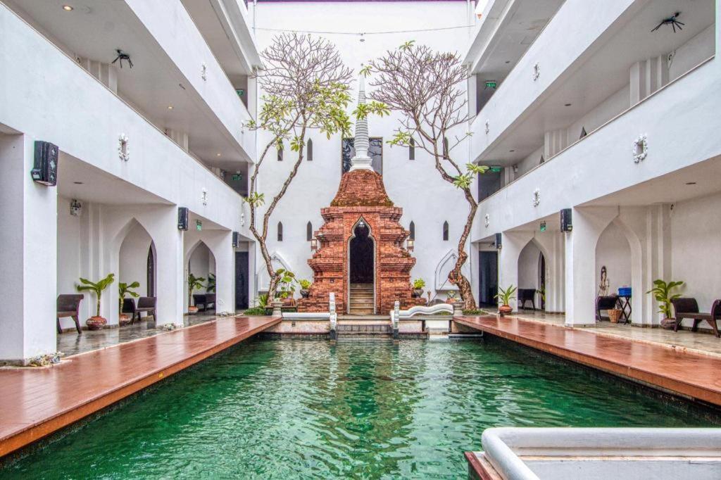 Gudi Boutique Resort Чиангмай Экстерьер фото
