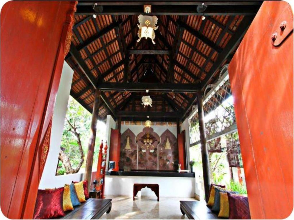 Gudi Boutique Resort Чиангмай Экстерьер фото
