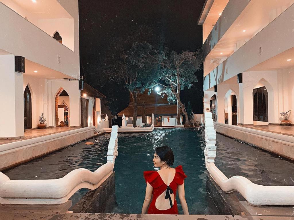 Gudi Boutique Resort Чиангмай Экстерьер фото