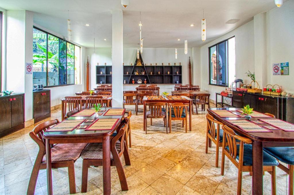 Gudi Boutique Resort Чиангмай Экстерьер фото