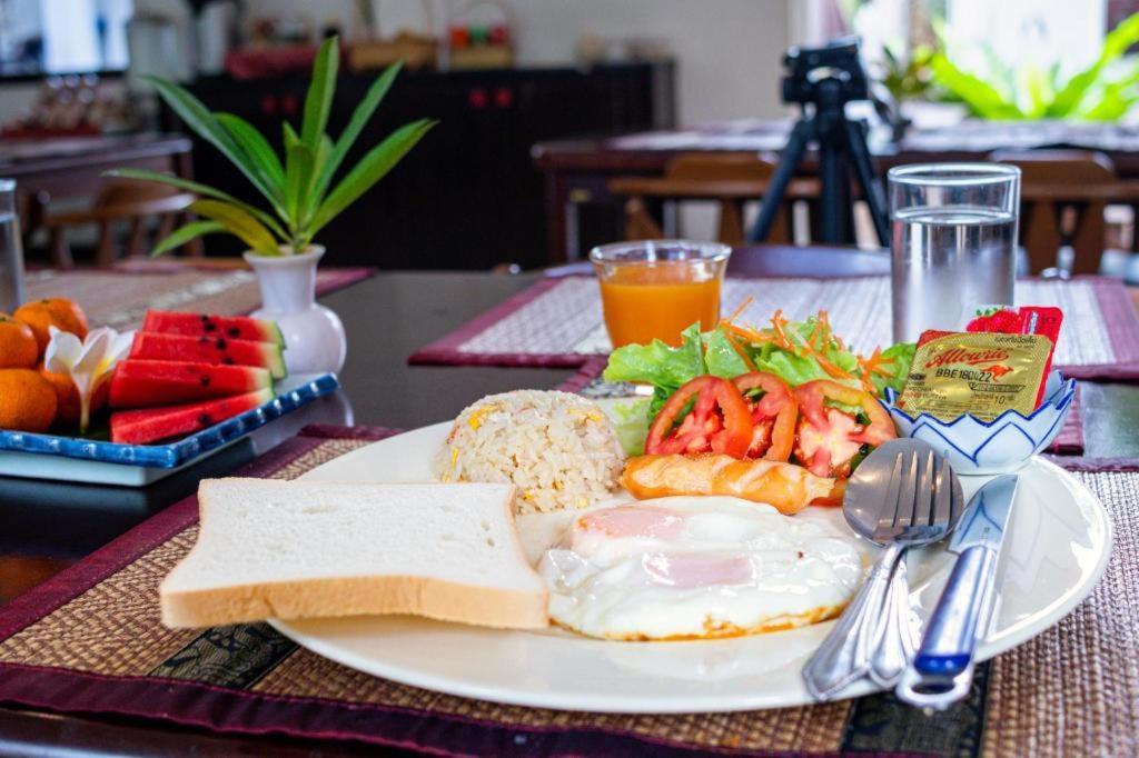 Gudi Boutique Resort Чиангмай Экстерьер фото