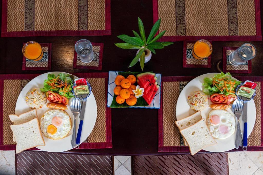 Gudi Boutique Resort Чиангмай Экстерьер фото