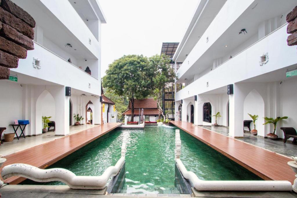 Gudi Boutique Resort Чиангмай Экстерьер фото