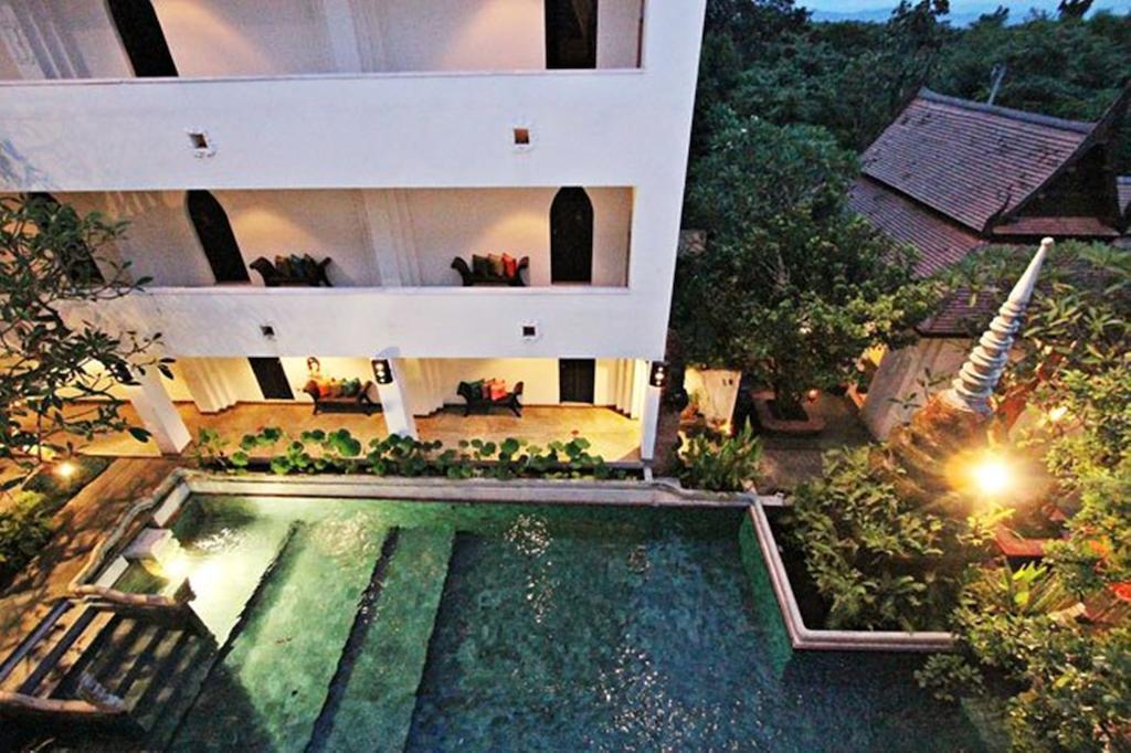 Gudi Boutique Resort Чиангмай Экстерьер фото