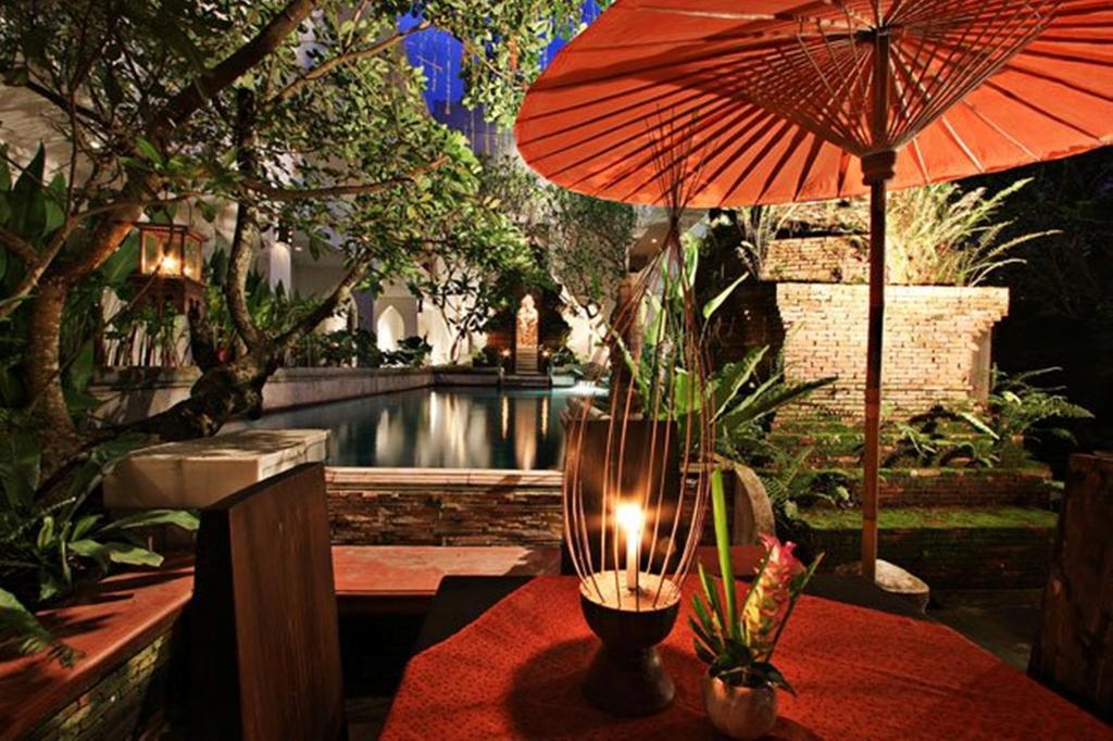 Gudi Boutique Resort Чиангмай Экстерьер фото