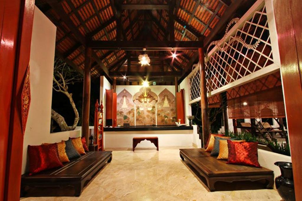 Gudi Boutique Resort Чиангмай Экстерьер фото