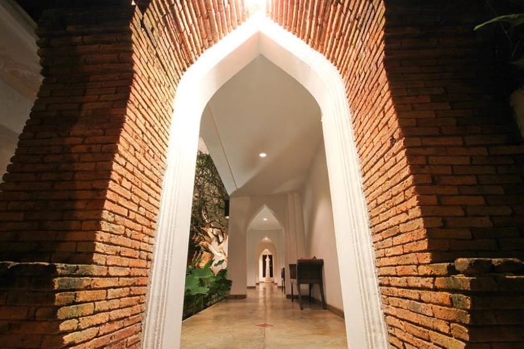 Gudi Boutique Resort Чиангмай Экстерьер фото