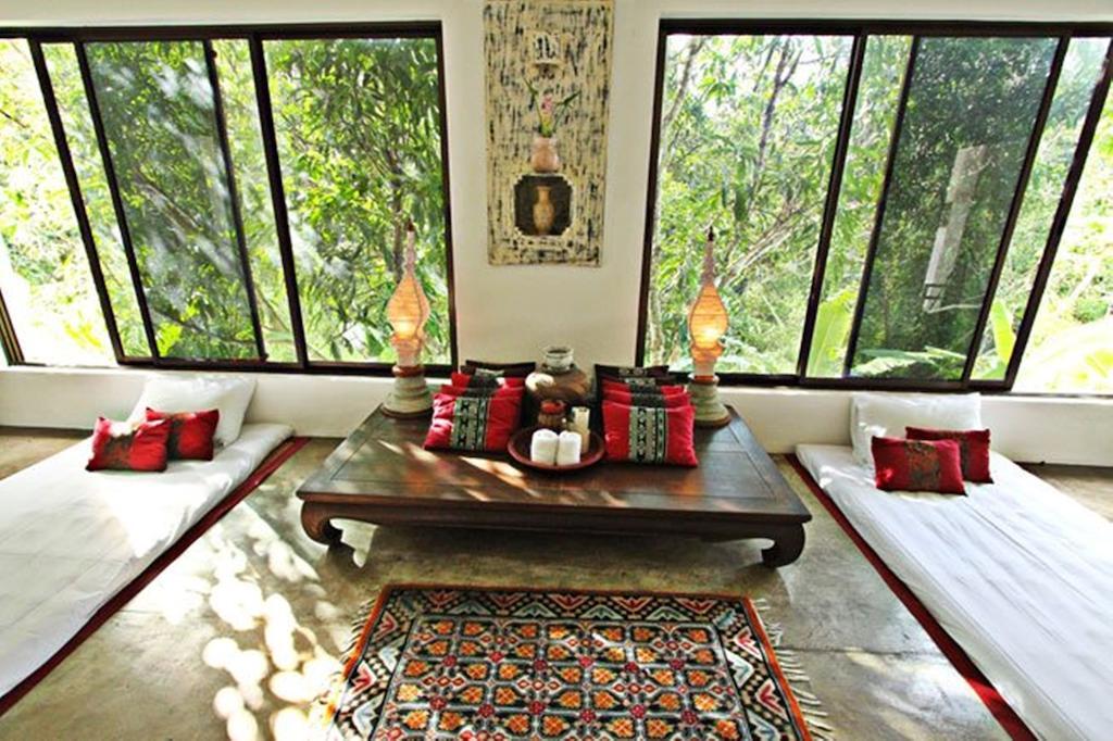 Gudi Boutique Resort Чиангмай Экстерьер фото
