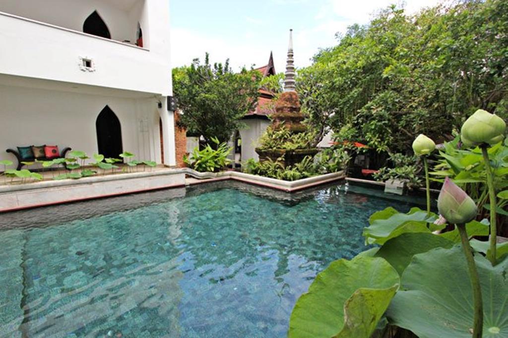 Gudi Boutique Resort Чиангмай Экстерьер фото