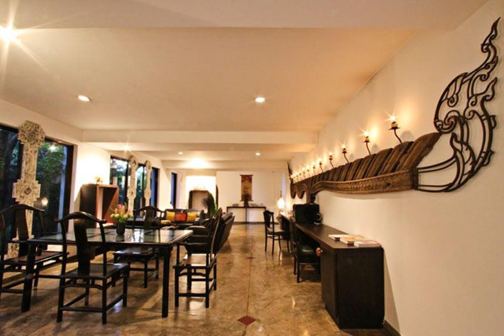 Gudi Boutique Resort Чиангмай Экстерьер фото