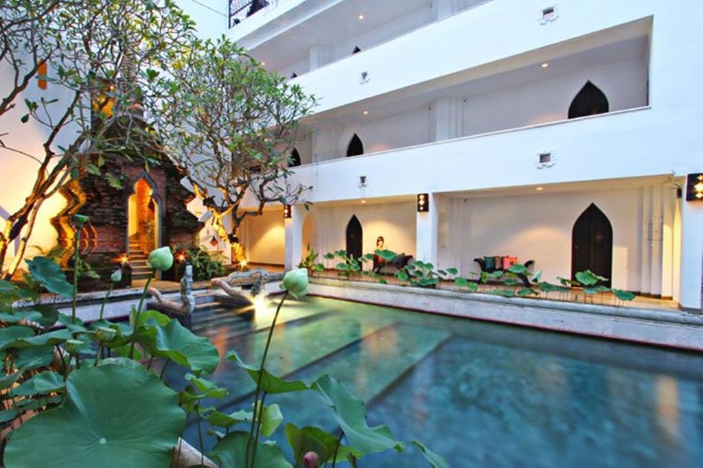Gudi Boutique Resort Чиангмай Экстерьер фото